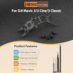 DJI Mavic 3 Gimbal Camera Shock Lower Bracket