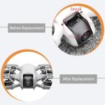 DJI Neo Gimbal Shock Absorber Bracket Replacement