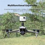 Wtohoby Panorama Camera Mount for DJI Air 3