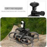 DJI Avata 2 Expansion Bracket and Camera Mount