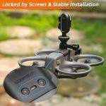 DJI Avata 2 Expansion Bracket and Camera Mount