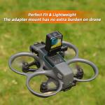 DJI Avata 2 Expansion Bracket and Camera Mount