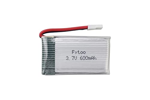 5-Piece Drone Battery Bundle with Charger