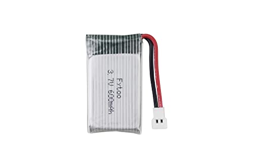 5-Piece Drone Battery Bundle with Charger
