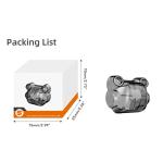 Cartoon Frog Gimbal Camera Lens Cover for Mini 3 Pro