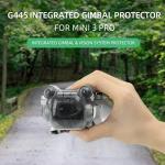 Cartoon Frog Gimbal Camera Lens Cover for Mini 3 Pro