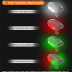 DJI Avata 2 Drone Strobe Light and Mount