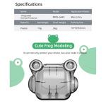 Cartoon Frog Gimbal Camera Lens Cover for Mini 3 Pro