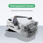 Cartoon Frog Gimbal Camera Lens Cover for Mini 3 Pro