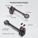Adjustable Monitor Mount for DJI and ZHIYUN Gimbals