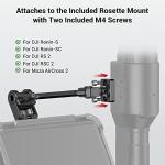 Adjustable Monitor Mount for DJI and ZHIYUN Gimbals