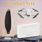 24 Low Noise Propellers for DJI Mini Drones
