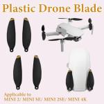 24 Low Noise Propellers for DJI Mini Drones