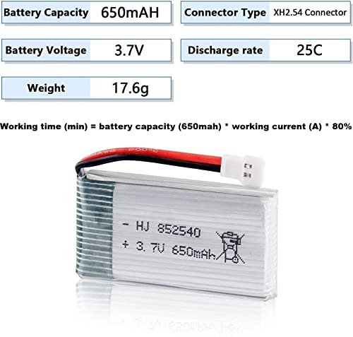 Syma X5 UAV Charger and Battery Set