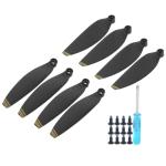 Haosie 8-Pack Replacement Propellers for Mavic Mini