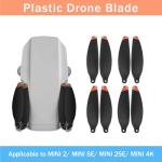 Low Noise Propellers for DJI Mini 4K & 2 SE 24-Pack