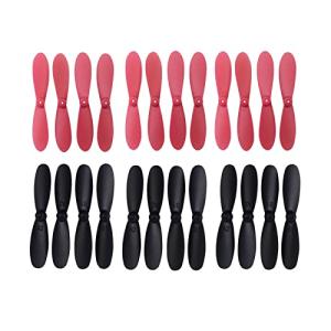 24-Pack Drone Propellers for Mini Quadcopter Models