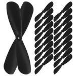 BESPORTBLE 10 Pairs 1.8" RC Plane Propellers