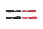 24-Pack Drone Propellers for Mini Quadcopter Models