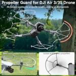 Craznick Air 3S Drone Propeller and Gear Kit