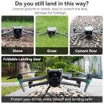 Craznick Air 3S Drone Propeller and Gear Kit