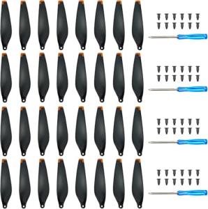 Craznick 32-Pack Quiet Propellers for DJI Mini 3