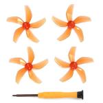 DJI NEO Propeller Blades - 4 Pack (Orange)