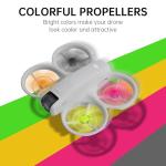 DJI NEO Propeller Blades - 4 Pack (Orange)