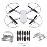 HeiyRC Mini 4K Drone Accessories Bundle with Propellers