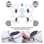 HeiyRC Mini 4K Drone Accessories Bundle with Propellers