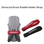 DJI Mini Drone Propeller Holder Straps - Red