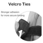 DJI Mini Drone Propeller Holder Straps - Red