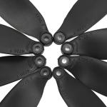 Dilwe Low-Noise Quick-Change Propeller Blades for Mini Drones