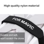 DJI Mini Drone Propeller Holder Straps - Red