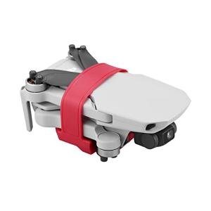 DJI Mavic Mini Propeller Stabilizer Holder (Red)