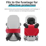 DJI Mavic Mini Propeller Stabilizer Holder (Red)