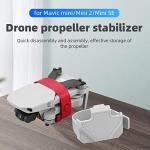 DJI Mavic Mini Propeller Stabilizer Holder (Red)