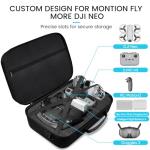 DJI Neo Motion Combo Hard Carrying Case