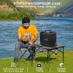 LEKUFEE Waterproof Case for DJI Drones and Accessories