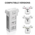 Powerextra DJI Phantom 3 Battery
