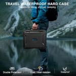 LEKUFEE Waterproof Case for DJI Drones and Accessories
