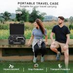 LEKUFEE Waterproof Case for DJI Drones and Accessories