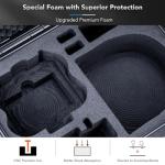 Lykus Titan N210 Waterproof Drone Hard Case