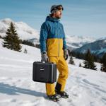 Lykus Titan N210 Waterproof Drone Hard Case