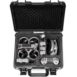 LEKUFEE Waterproof Hard Case for DJI Avata 2