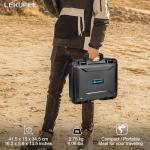 LEKUFEE Waterproof Hard Case for DJI Avata 2