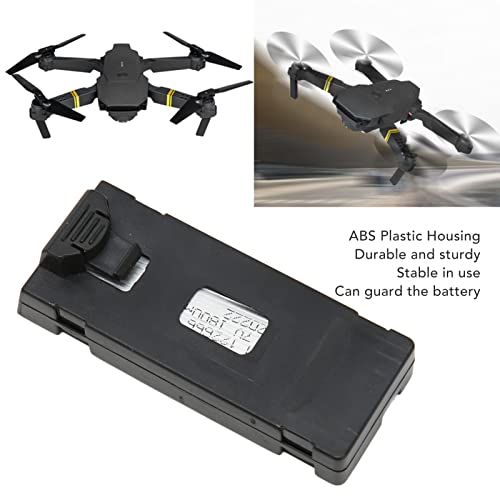 High-capacity replacement battery for E88 drone