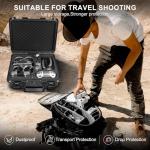 LEKUFEE Waterproof Hard Case for DJI Avata 2