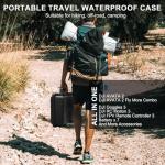 LEKUFEE Waterproof Hard Case for DJI Avata 2