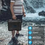 LEKUFEE Waterproof Hard Case for DJI Avata 2